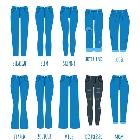 💙🩵 DENIM 🩵 💙 - Picture 5 of 8